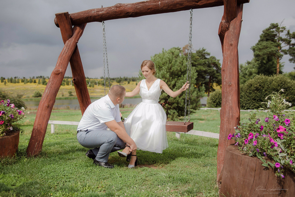 Свадебный фотограф. Профессиональный фотограф в Подольске Елена Локтионова