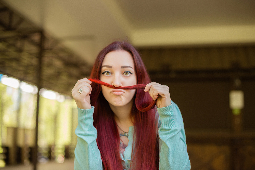 Фотосессия для девушки. Профессиональный фотограф в Подольске Елена Локтионова