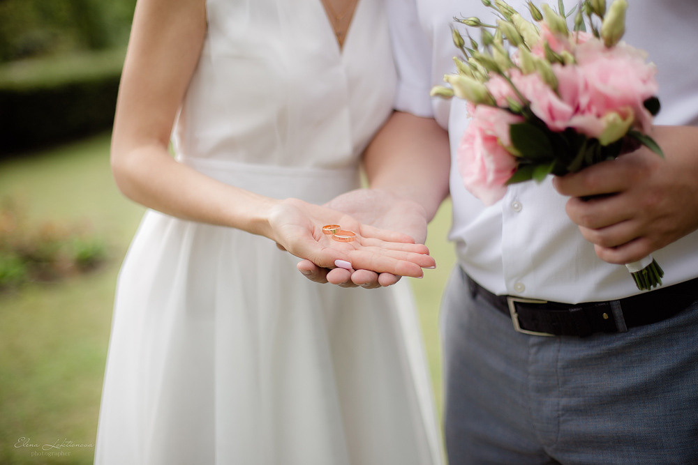 Свадебный фотограф. Профессиональный фотограф в Подольске Елена Локтионова