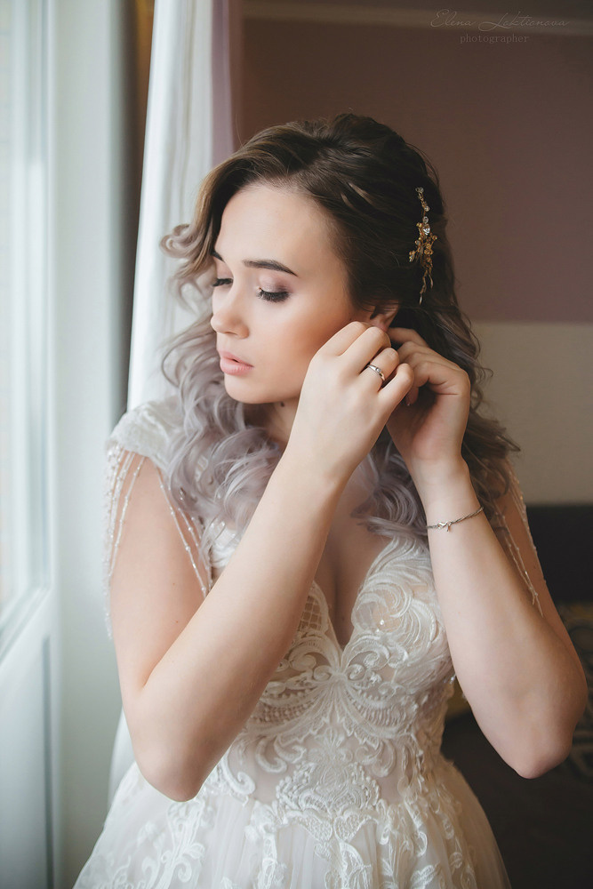 Свадебный фотограф. Профессиональный фотограф в Подольске Елена Локтионова