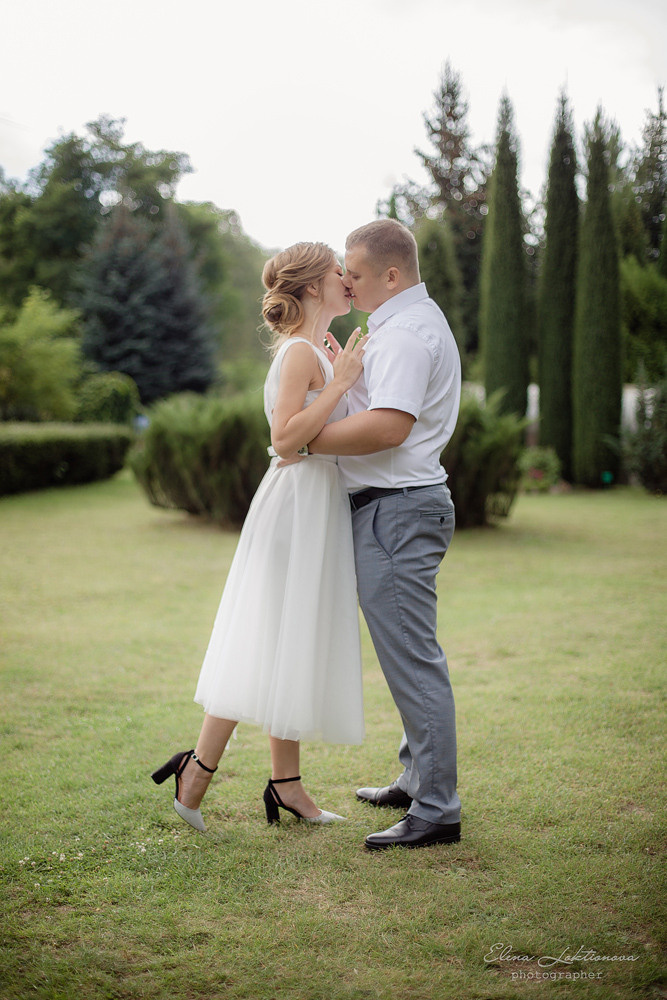 Свадебный фотограф. Профессиональный фотограф в Подольске Елена Локтионова