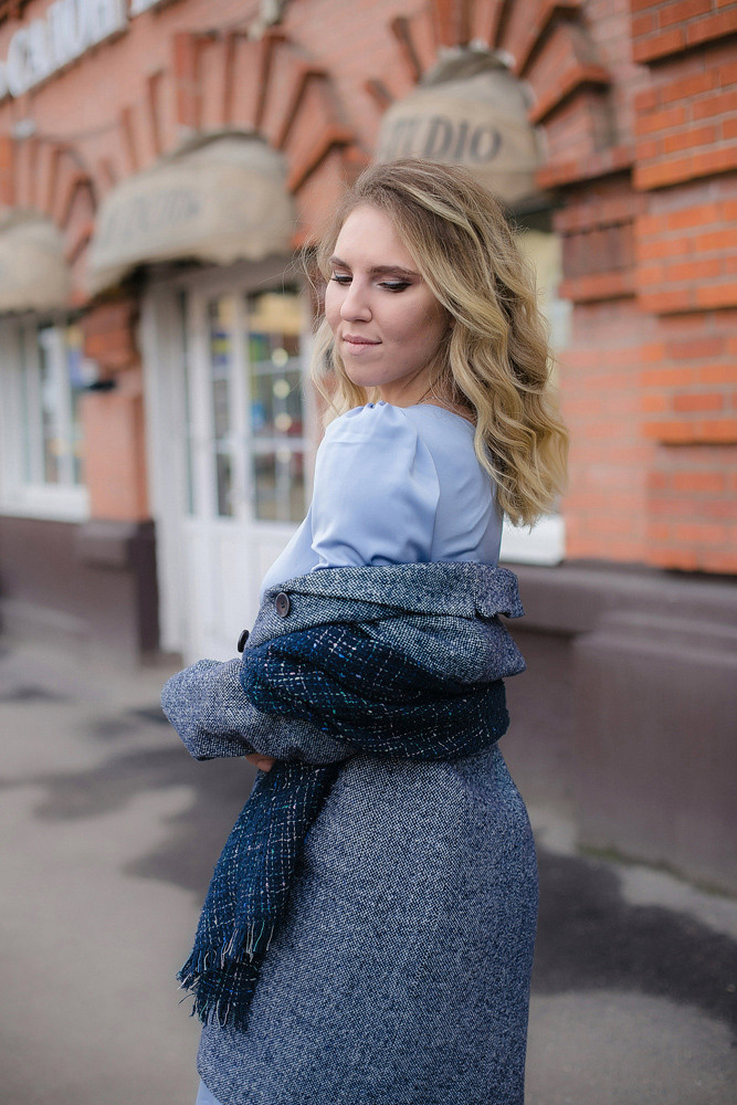 Фотосессия для девушки. Профессиональный фотограф в Подольске Елена Локтионова