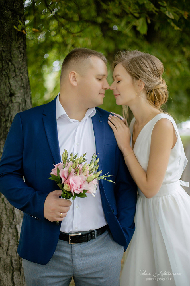Свадебный фотограф. Профессиональный фотограф в Подольске Елена Локтионова