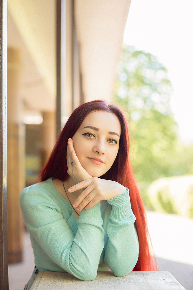 Фотосессия для девушки. Профессиональный фотограф в Подольске Елена Локтионова