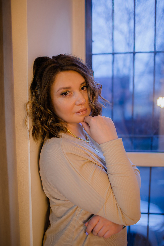Фотосессия для девушки. Профессиональный фотограф в Подольске Елена Локтионова
