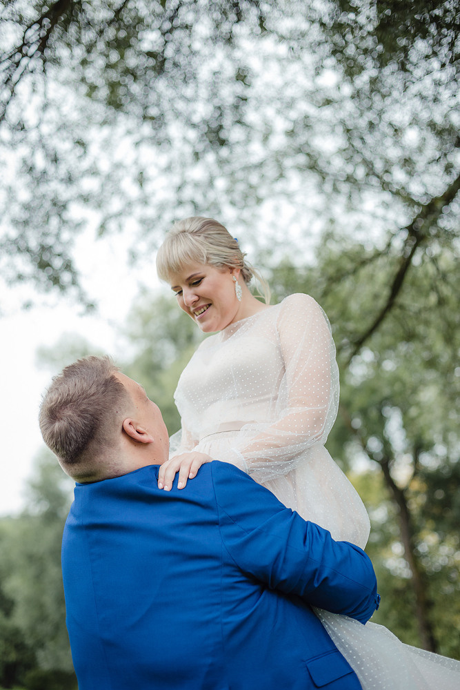 Свадебный фотограф. Профессиональный фотограф в Подольске Елена Локтионова