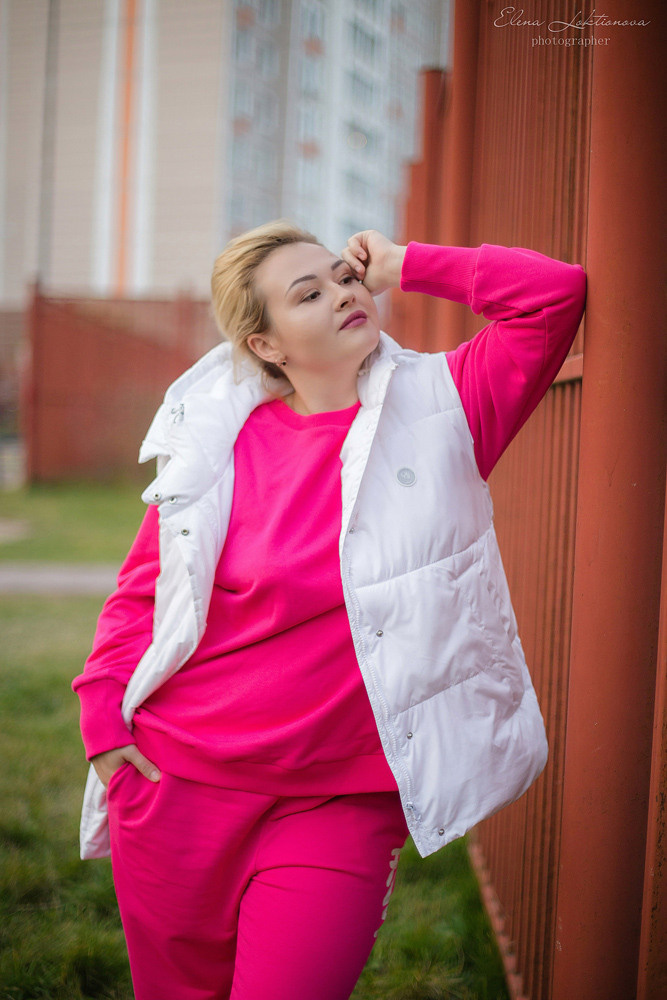 Фотосессия для девушки. Профессиональный фотограф в Подольске Елена Локтионова