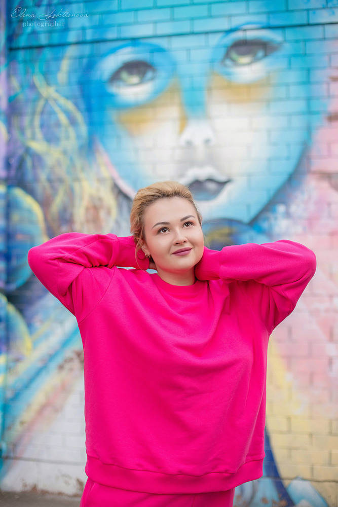 Фотосессия для девушки. Профессиональный фотограф в Подольске Елена Локтионова