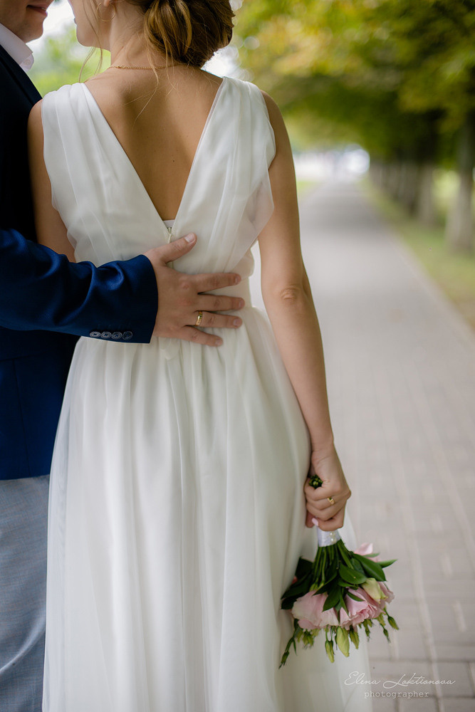 Свадебный фотограф. Профессиональный фотограф в Подольске Елена Локтионова