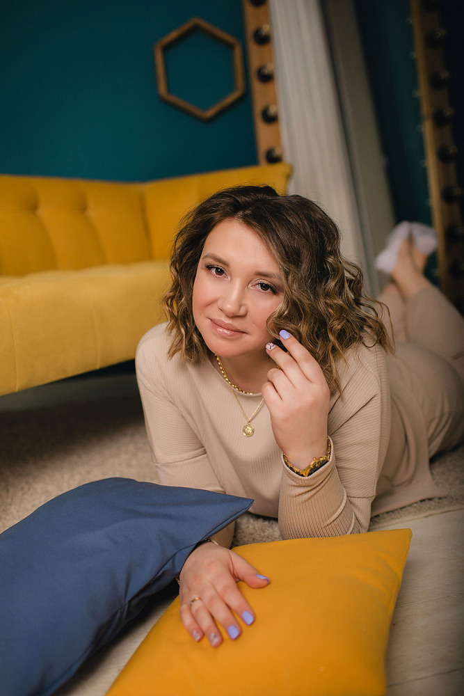 Фотосессия для девушки. Профессиональный фотограф в Подольске Елена Локтионова