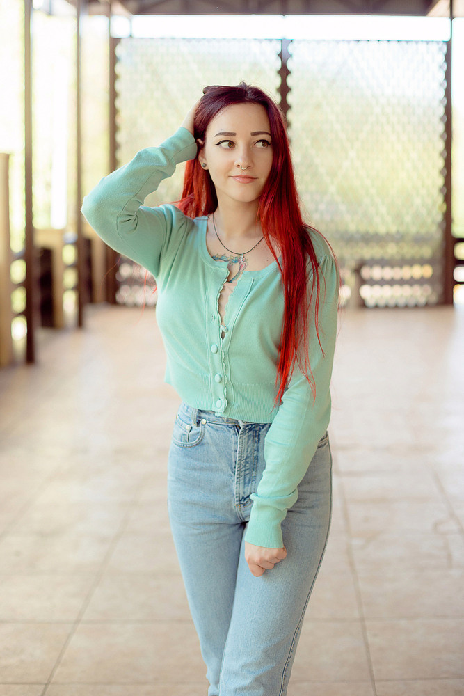 Фотосессия для девушки. Профессиональный фотограф в Подольске Елена Локтионова