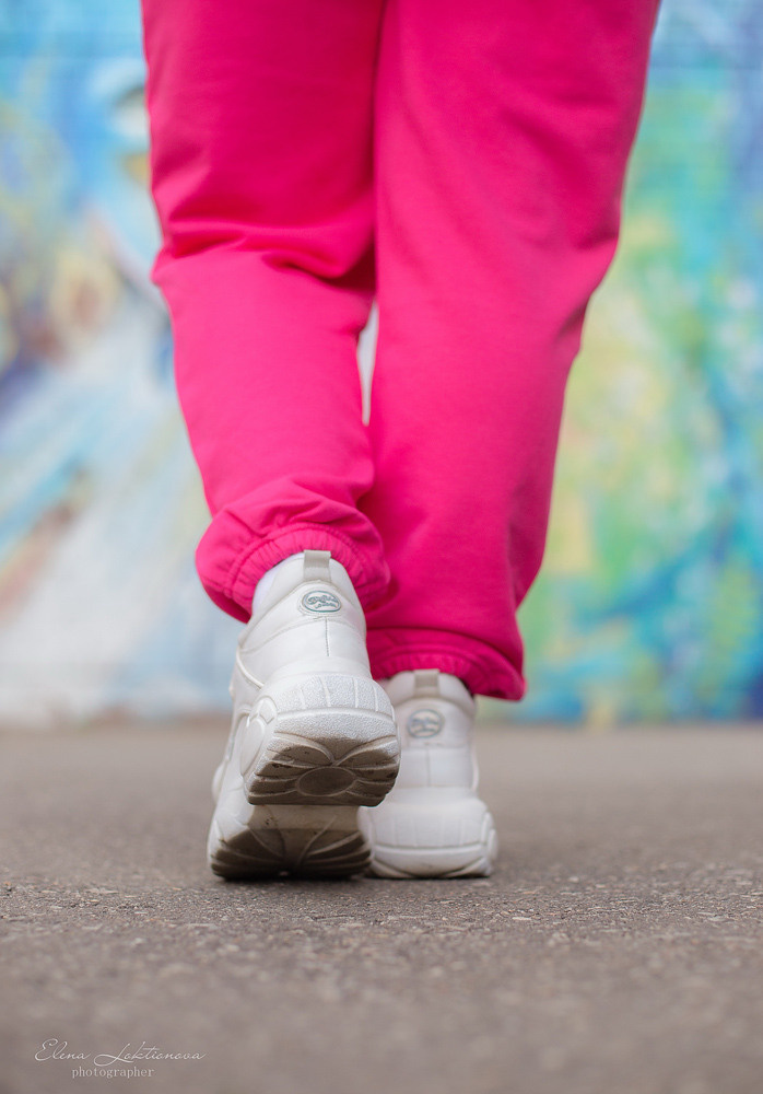 Фотосессия для девушки. Профессиональный фотограф в Подольске Елена Локтионова