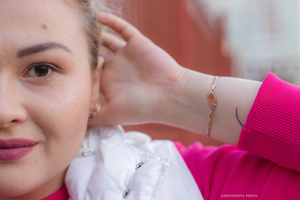 Фотосессия для девушки. Профессиональный фотограф в Подольске Елена Локтионова