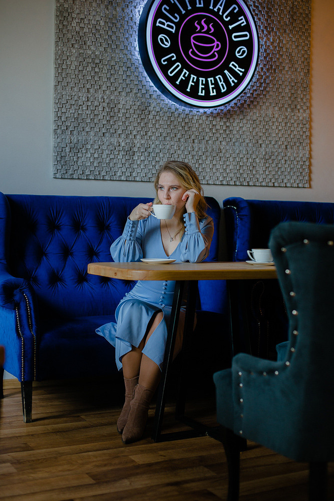 Фотосессия для девушки. Профессиональный фотограф в Подольске Елена Локтионова