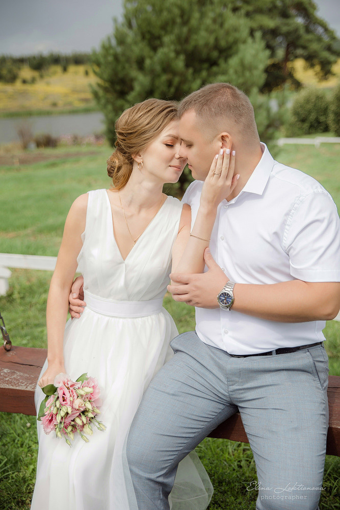 Свадебный фотограф. Профессиональный фотограф в Подольске Елена Локтионова
