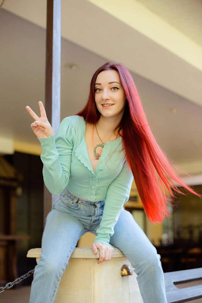 Фотосессия для девушки. Профессиональный фотограф в Подольске Елена Локтионова