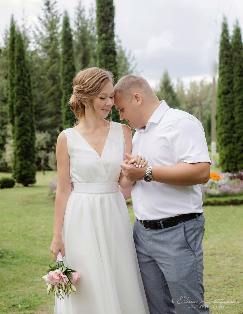Свадебный фотограф. Профессиональный фотограф в Подольске Елена Локтионова