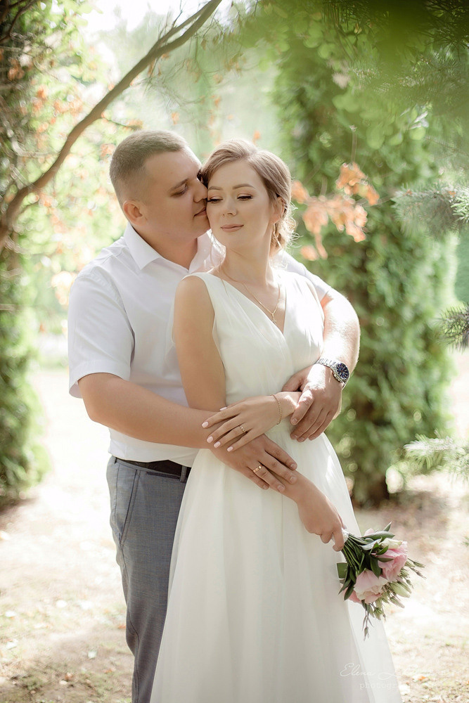 Свадебный фотограф. Профессиональный фотограф в Подольске Елена Локтионова