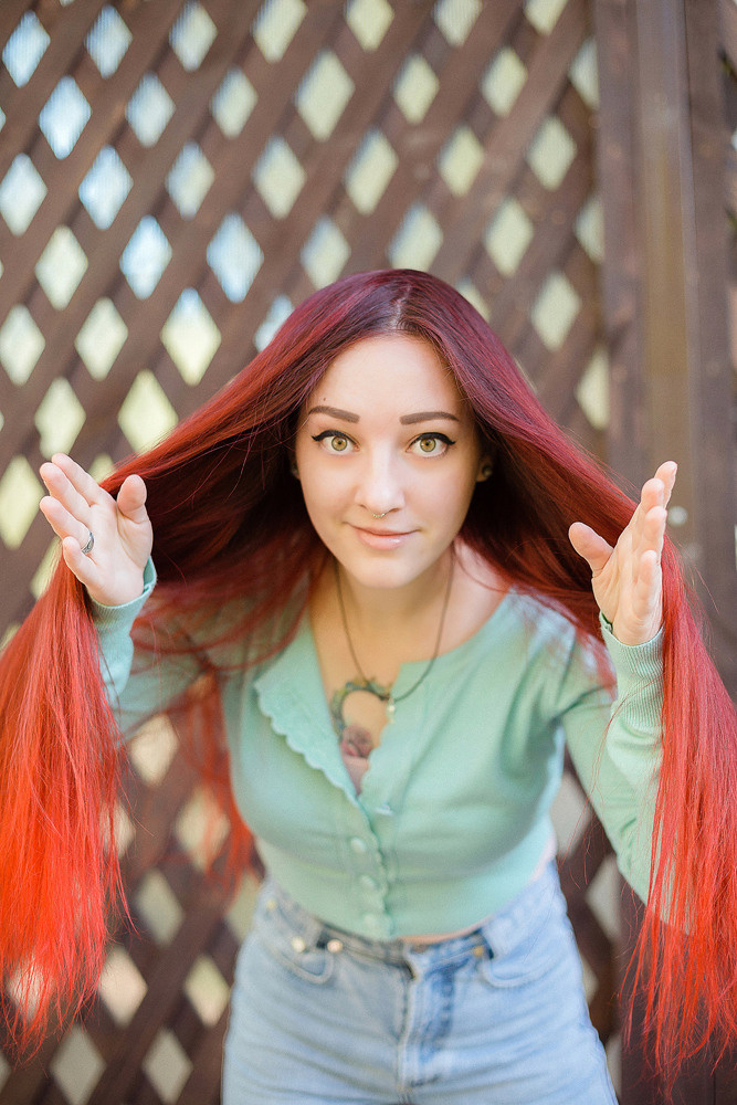 Фотосессия для девушки. Профессиональный фотограф в Подольске Елена Локтионова