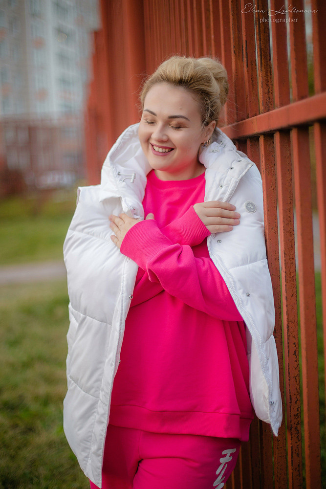 Фотосессия для девушки. Профессиональный фотограф в Подольске Елена Локтионова