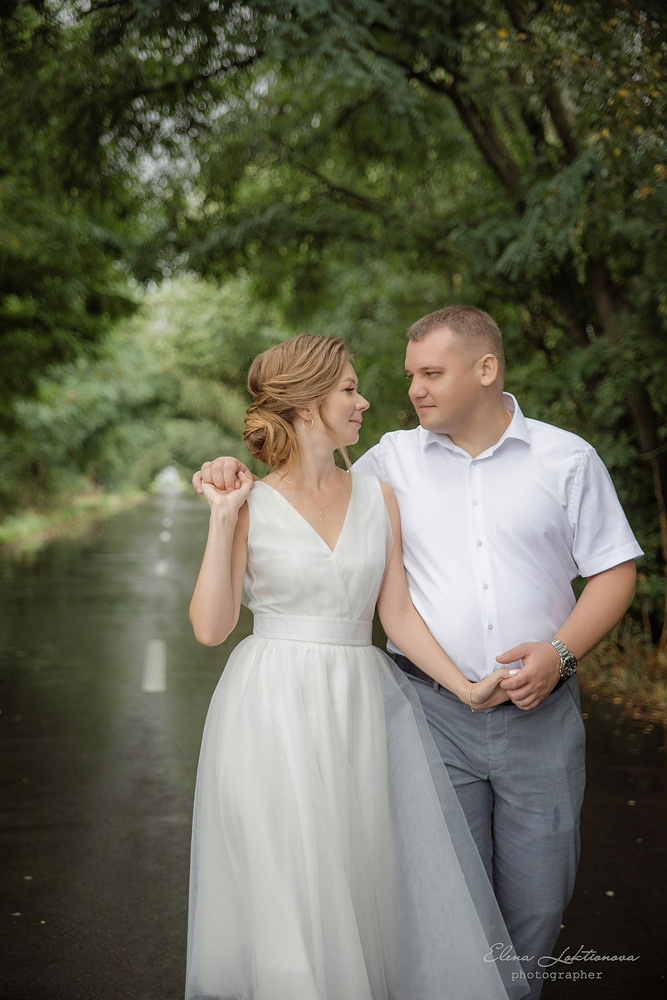 Свадебный фотограф. Профессиональный фотограф в Подольске Елена Локтионова