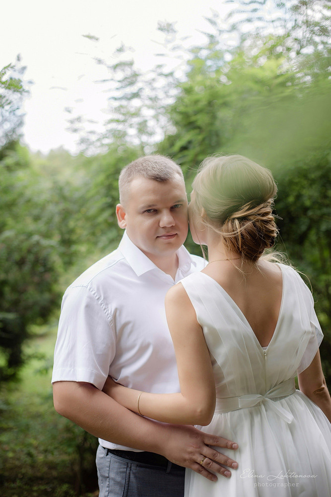 Свадебный фотограф. Профессиональный фотограф в Подольске Елена Локтионова