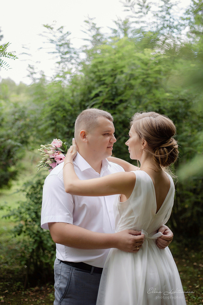 Свадебный фотограф. Профессиональный фотограф в Подольске Елена Локтионова