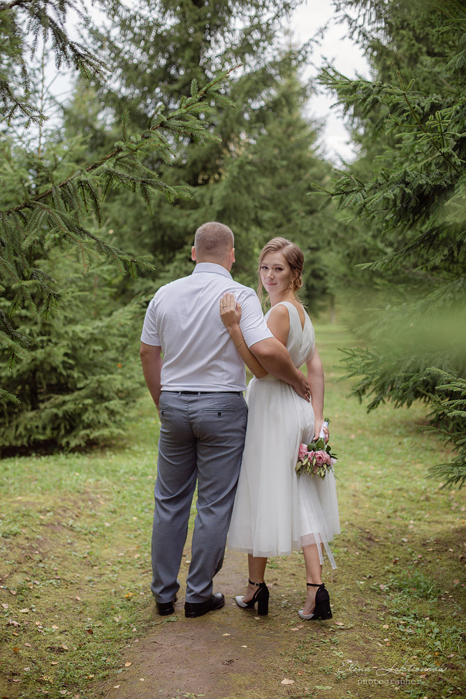 Свадебный фотограф. Профессиональный фотограф в Подольске Елена Локтионова