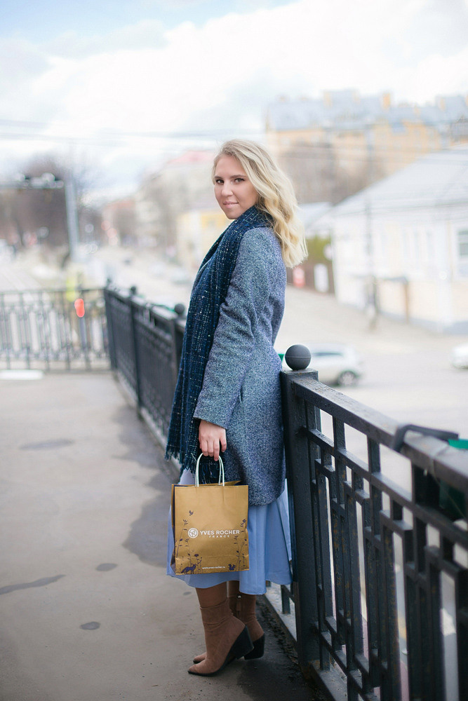 Фотосессия для девушки. Профессиональный фотограф в Подольске Елена Локтионова