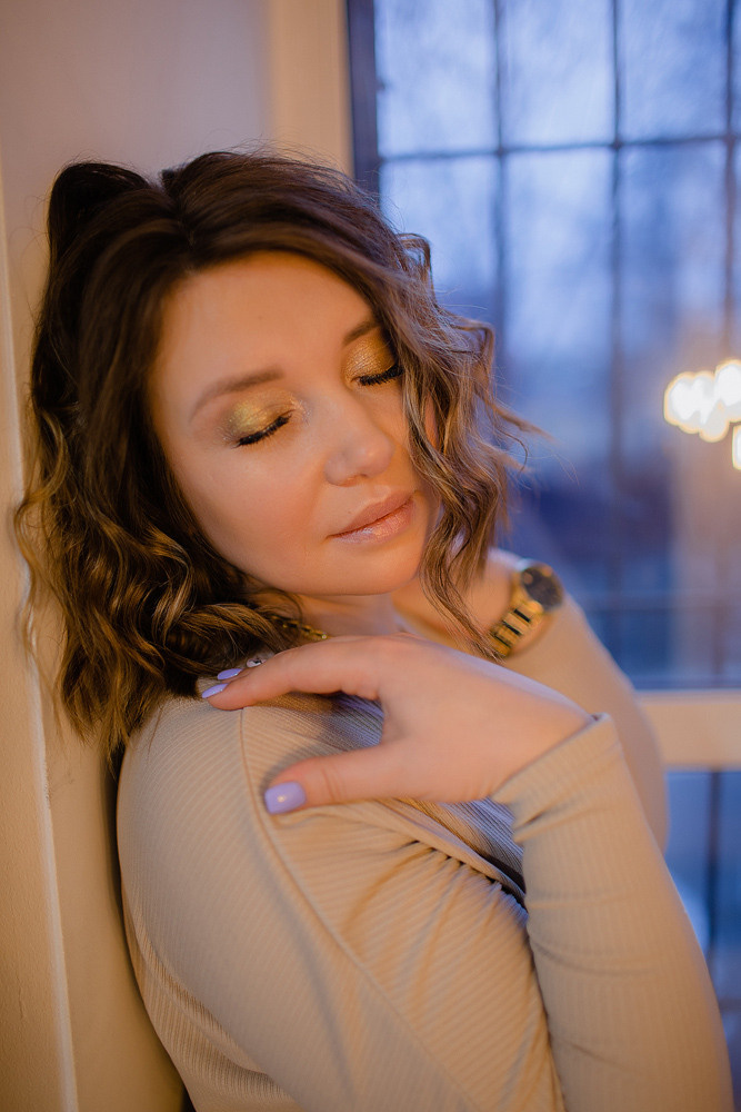 Фотосессия для девушки. Профессиональный фотограф в Подольске Елена Локтионова