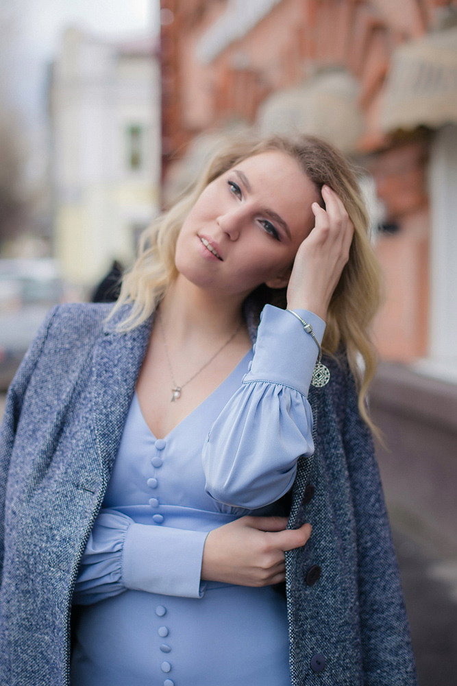 Фотосессия для девушки. Профессиональный фотограф в Подольске Елена Локтионова