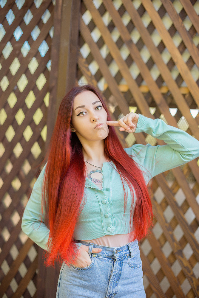 Фотосессия для девушки. Профессиональный фотограф в Подольске Елена Локтионова