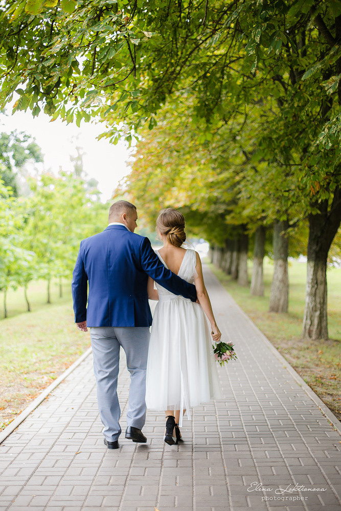 Свадебный фотограф. Профессиональный фотограф в Подольске Елена Локтионова