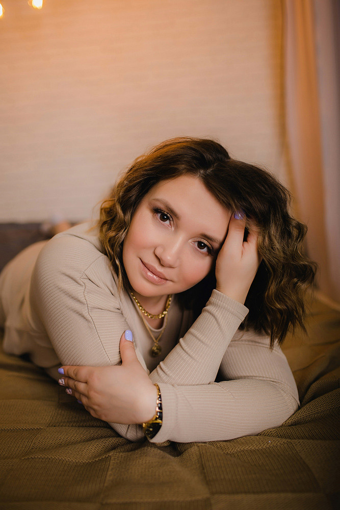 Фотосессия для девушки. Профессиональный фотограф в Подольске Елена Локтионова