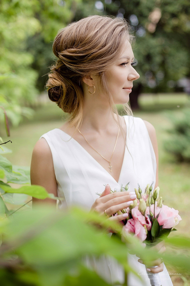 Свадебный фотограф. Профессиональный фотограф в Подольске Елена Локтионова