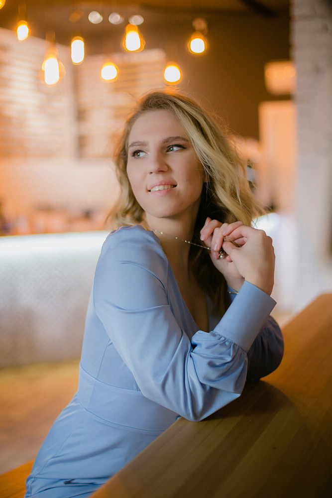 Фотосессия для девушки. Профессиональный фотограф в Подольске Елена Локтионова