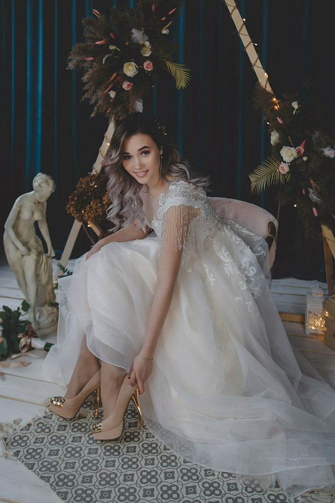 Свадебный фотограф. Профессиональный фотограф в Подольске Елена Локтионова