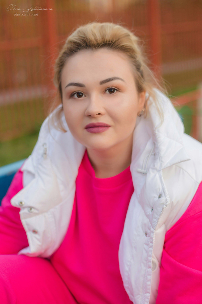 Фотосессия для девушки. Профессиональный фотограф в Подольске Елена Локтионова