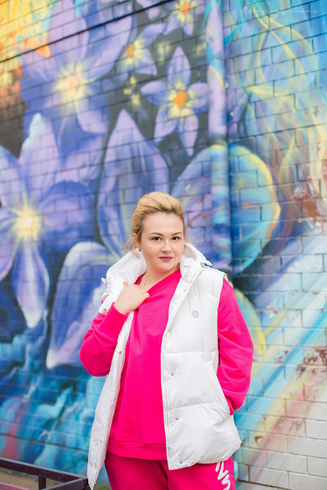 Фотосессия для девушки. Профессиональный фотограф в Подольске Елена Локтионова