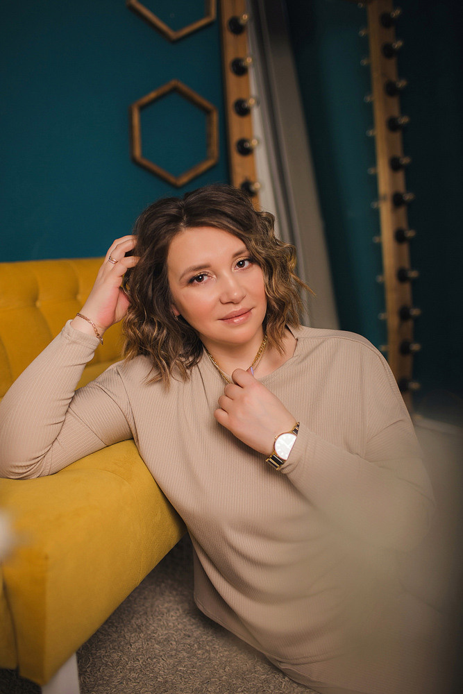 Фотосессия для девушки. Профессиональный фотограф в Подольске Елена Локтионова