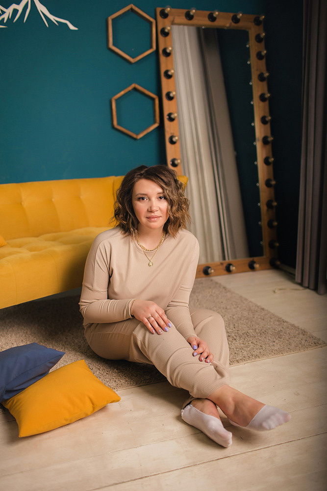 Фотосессия для девушки. Профессиональный фотограф в Подольске Елена Локтионова