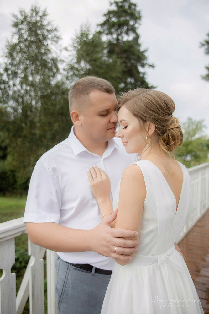 Свадебный фотограф. Профессиональный фотограф в Подольске Елена Локтионова