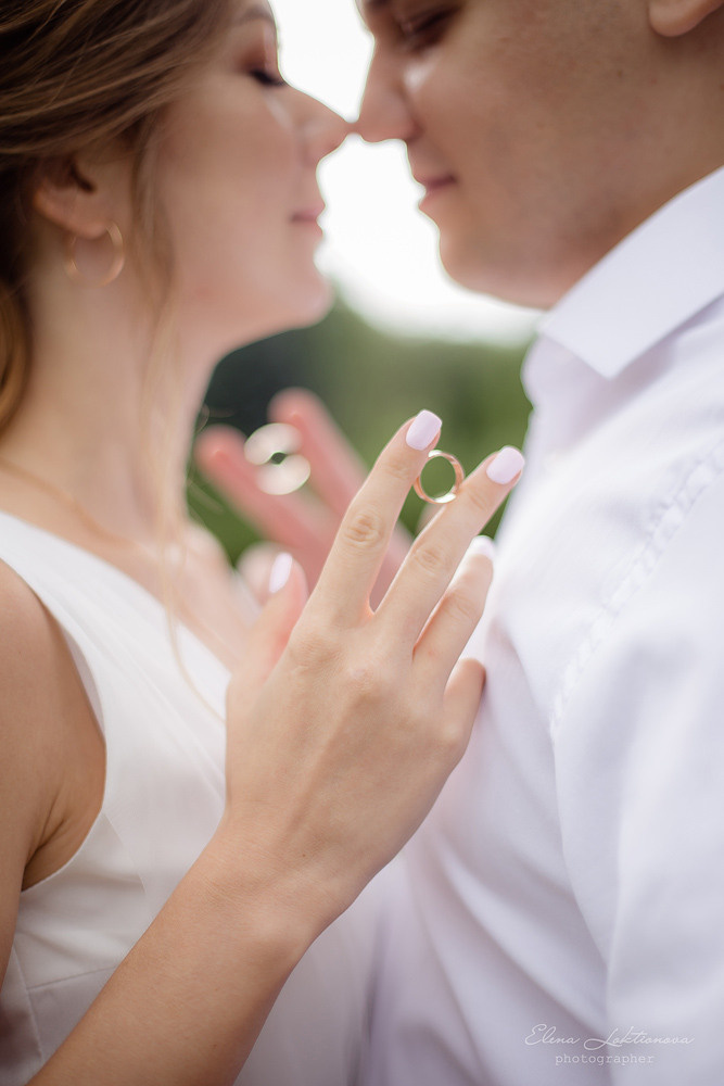 Свадебный фотограф. Профессиональный фотограф в Подольске Елена Локтионова