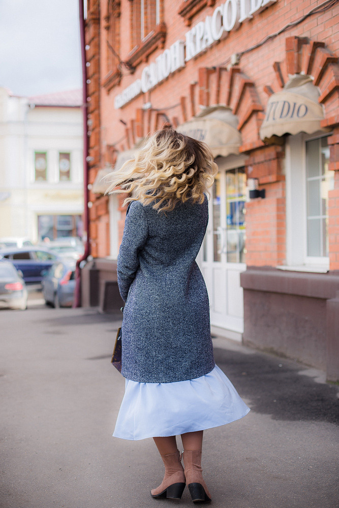 Фотосессия для девушки. Профессиональный фотограф в Подольске Елена Локтионова