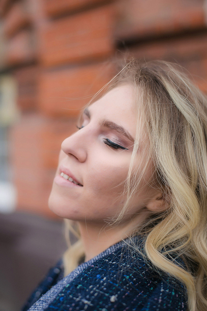 Фотосессия для девушки. Профессиональный фотограф в Подольске Елена Локтионова