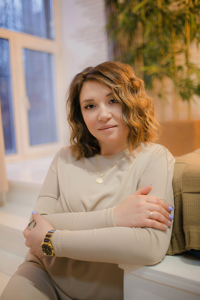 Фотосессия для девушки. Профессиональный фотограф в Подольске Елена Локтионова