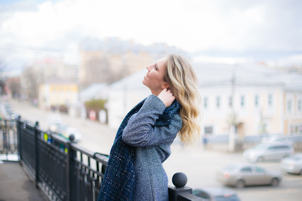 Фотосессия для девушки. Профессиональный фотограф в Подольске Елена Локтионова