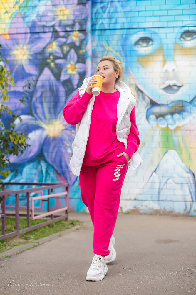 Фотосессия для девушки. Профессиональный фотограф в Подольске Елена Локтионова