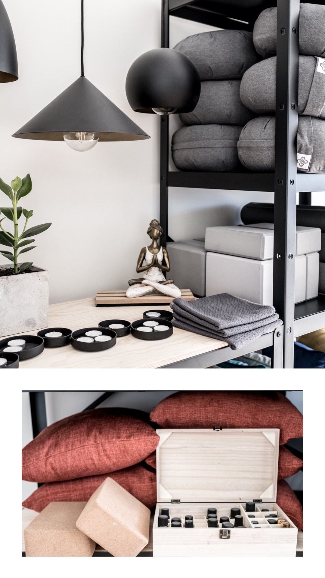 MINDFUL YOGA STUDIO. Photographer in Valencia | Spain | Tatiana Kvasha