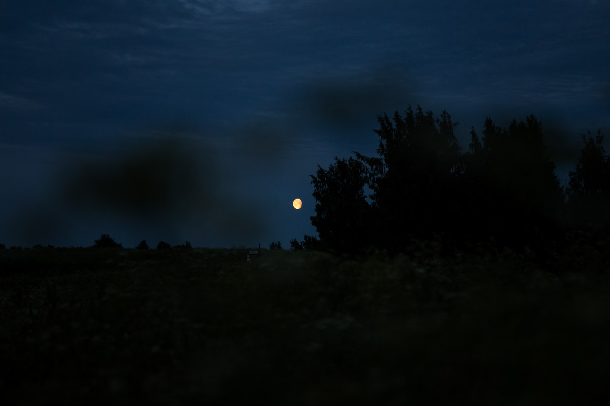 Kizhi. Фотограф Евгения Добротворская